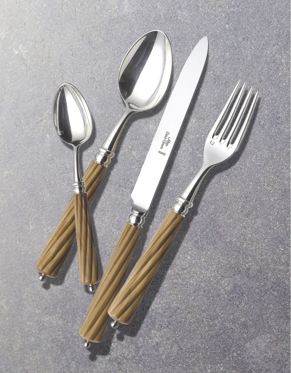 Montana Rosewood Flatware