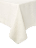 Riviera Off White Tablecloth 68 x 68
