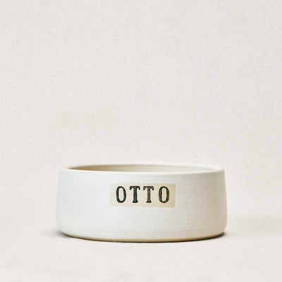Otto Pet Dish