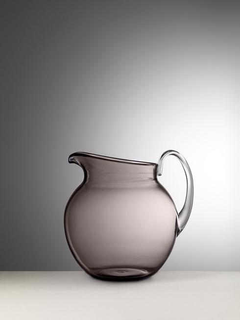 Palla Amber Pitcher