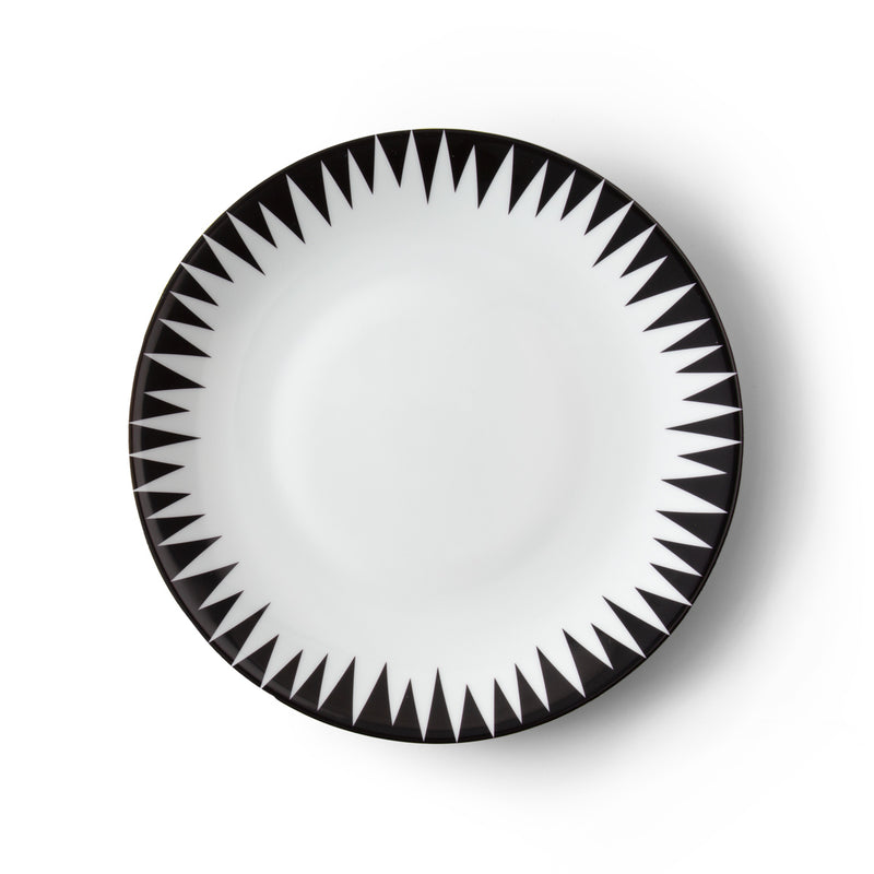 Punk Dinner Plate
