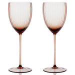Quinn Amber Red Wine set of 2