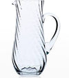Quinn Clear Champagne flute set of 2