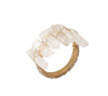 Seafoam Radiant Napkin Ring
