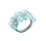 Seafoam Radiant Napkin Ring