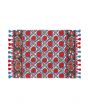 Red Samarkand Placemat