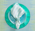 Seafoam Radiant Napkin Ring