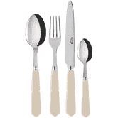 Gustave Taupe Flatware