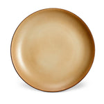Leather Terra Dinner Plate