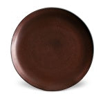 Terra Leather Charger Plate