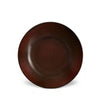 Terra Leather Soup Plate