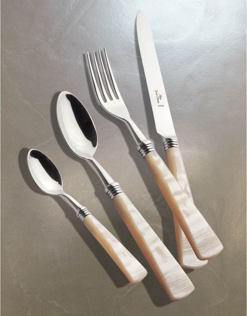 Tonia Horn 2 pc serving set