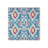 Blue Uzbek Tablecloth 88 x 124
