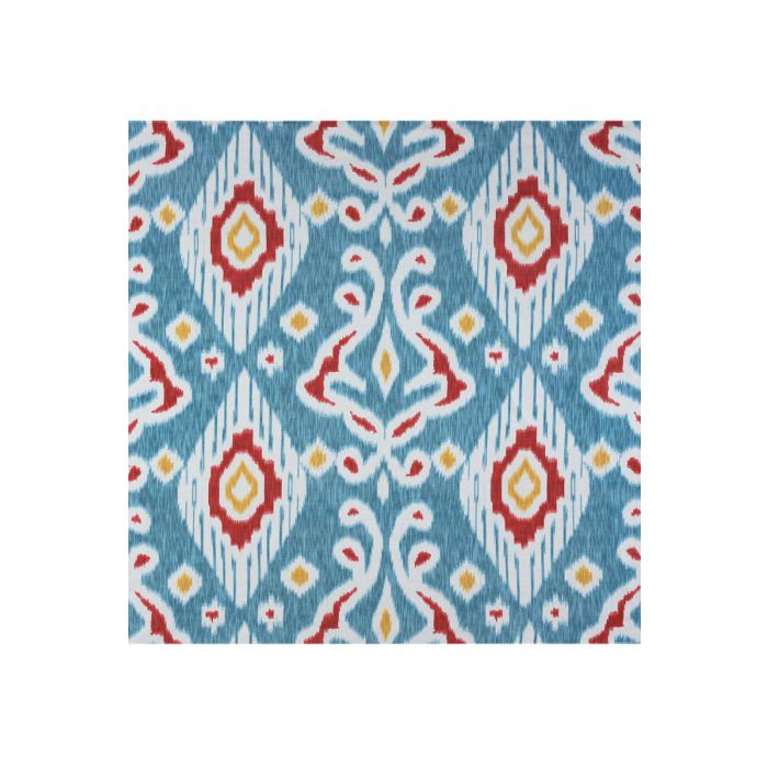 Purple Uzbek Tablecloth 108 Round