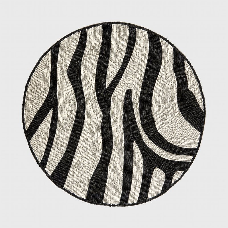 Zebra Placemats